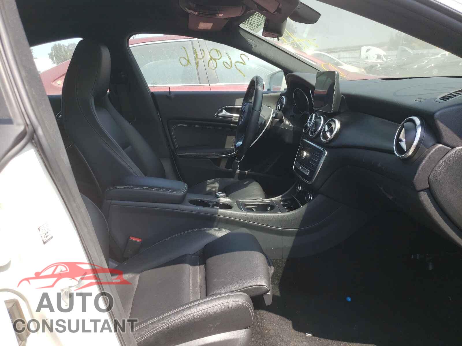 MERCEDES-BENZ C CLASS 2017 - WDDSJ4EB2HN421438