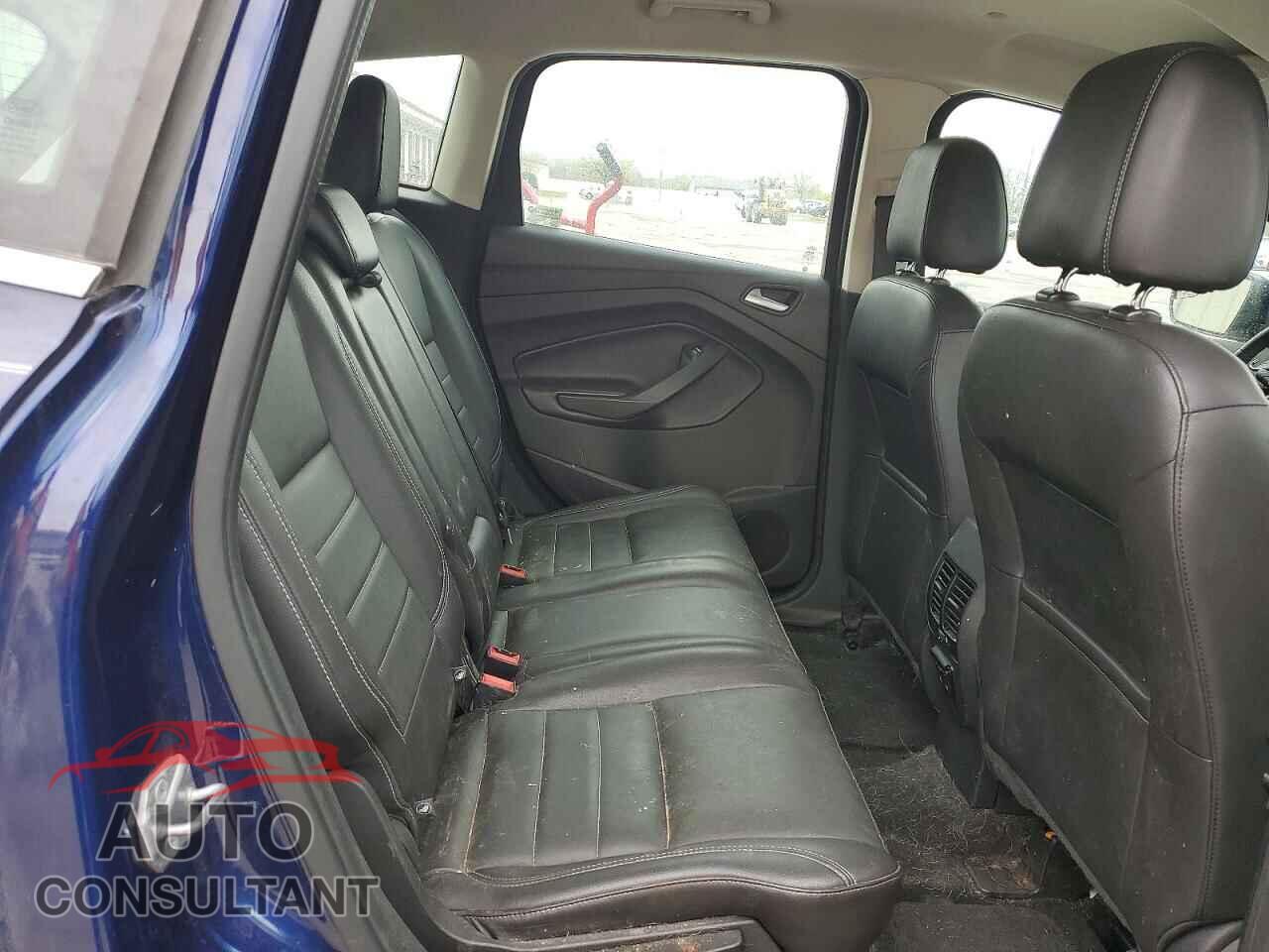 FORD CMAX 2016 - 1FADP5CU8GL110575