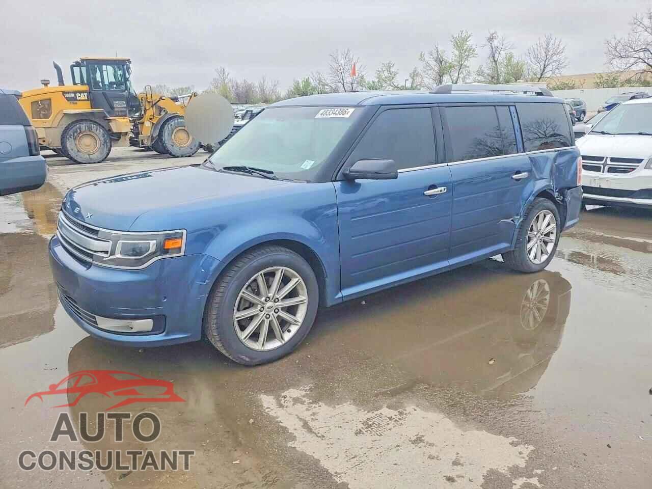 FORD FLEX 2019 - 2FMHK6D80KBA02232