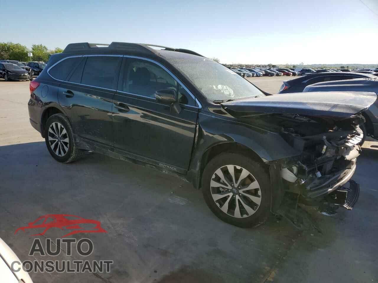SUBARU OUTBACK 2017 - 4S4BSENC9H3269767
