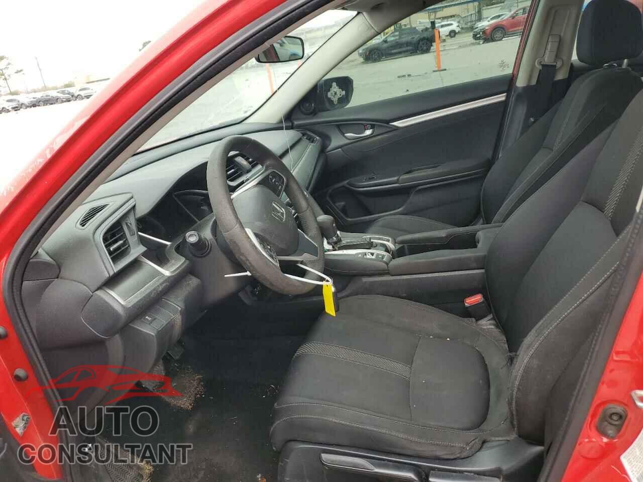 HONDA CIVIC 2017 - 2HGFC2F71HH503093