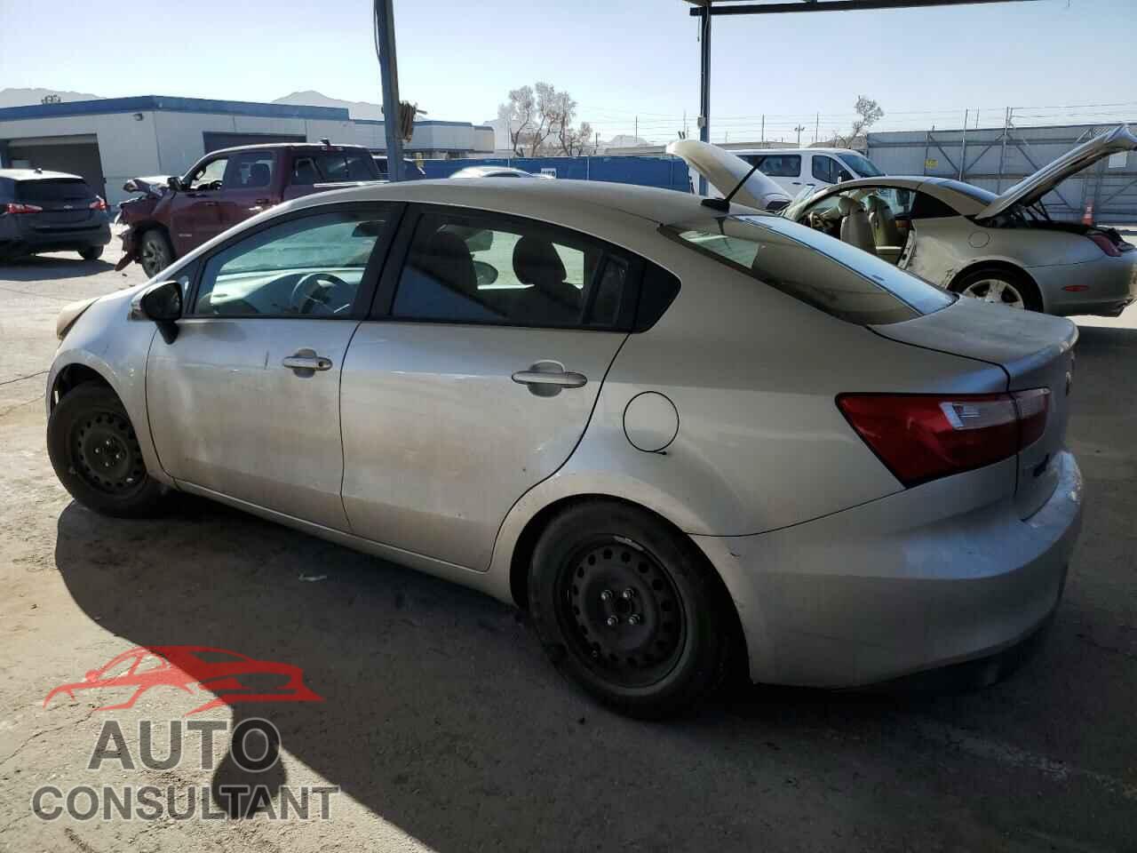 KIA RIO 2016 - KNADM4A33G6572223