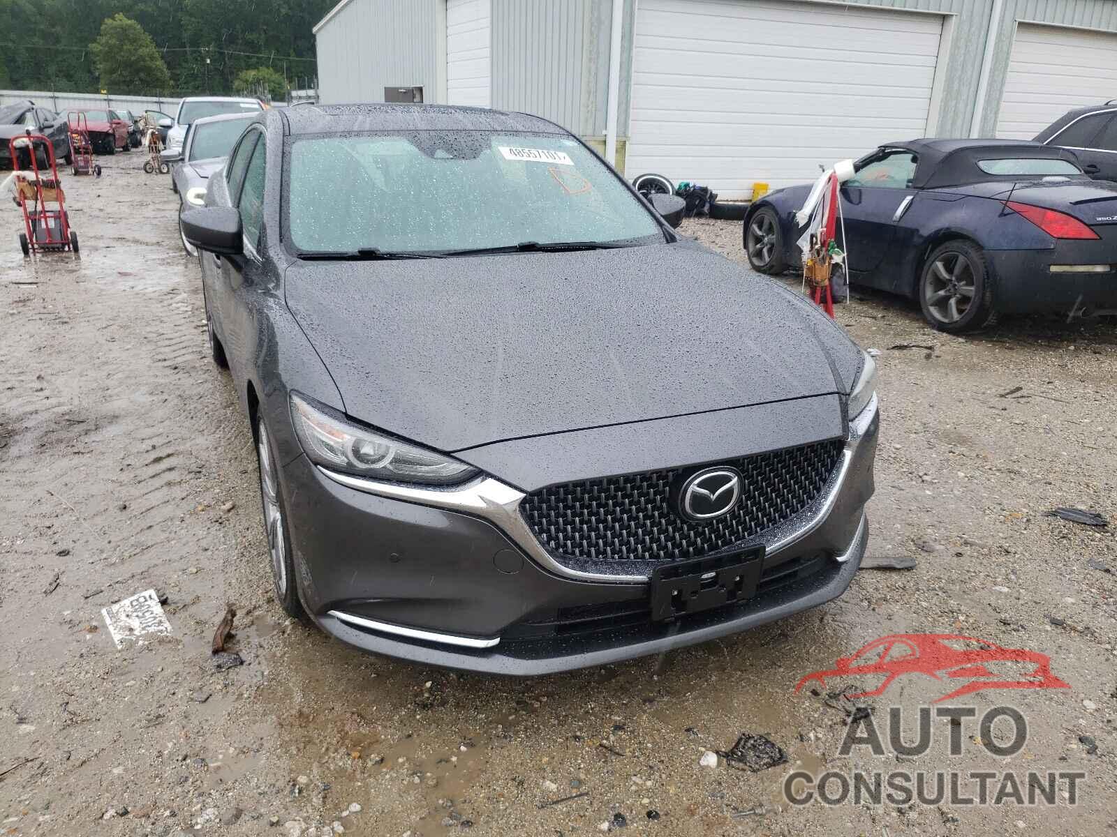 MAZDA 6 2018 - JM1GL1XY0J1305100