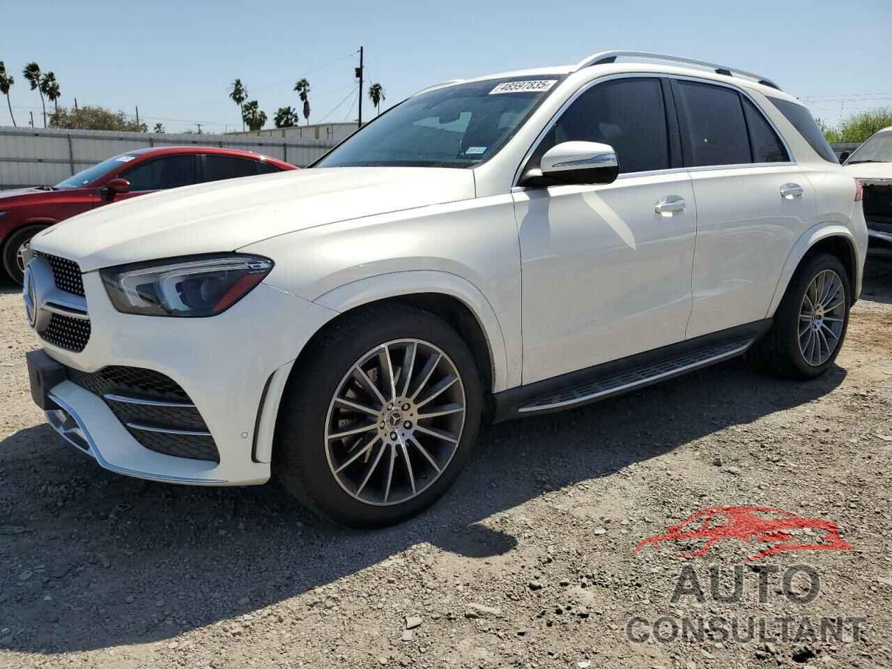 MERCEDES-BENZ GLE-CLASS 2020 - 4JGFB4JB2LA092010