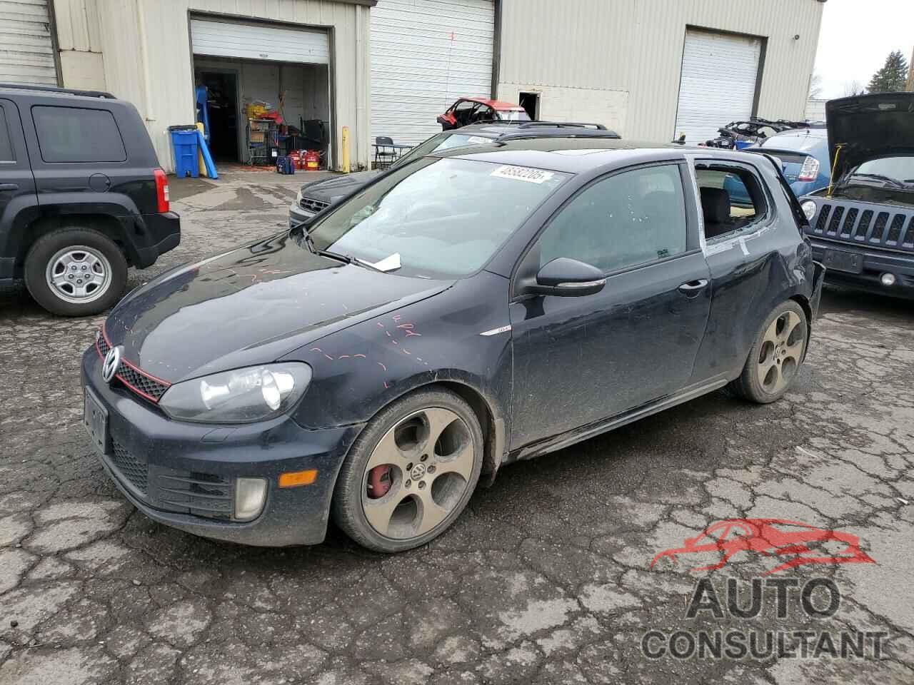 VOLKSWAGEN GTI 2012 - WVWFD7AJ5CW052661
