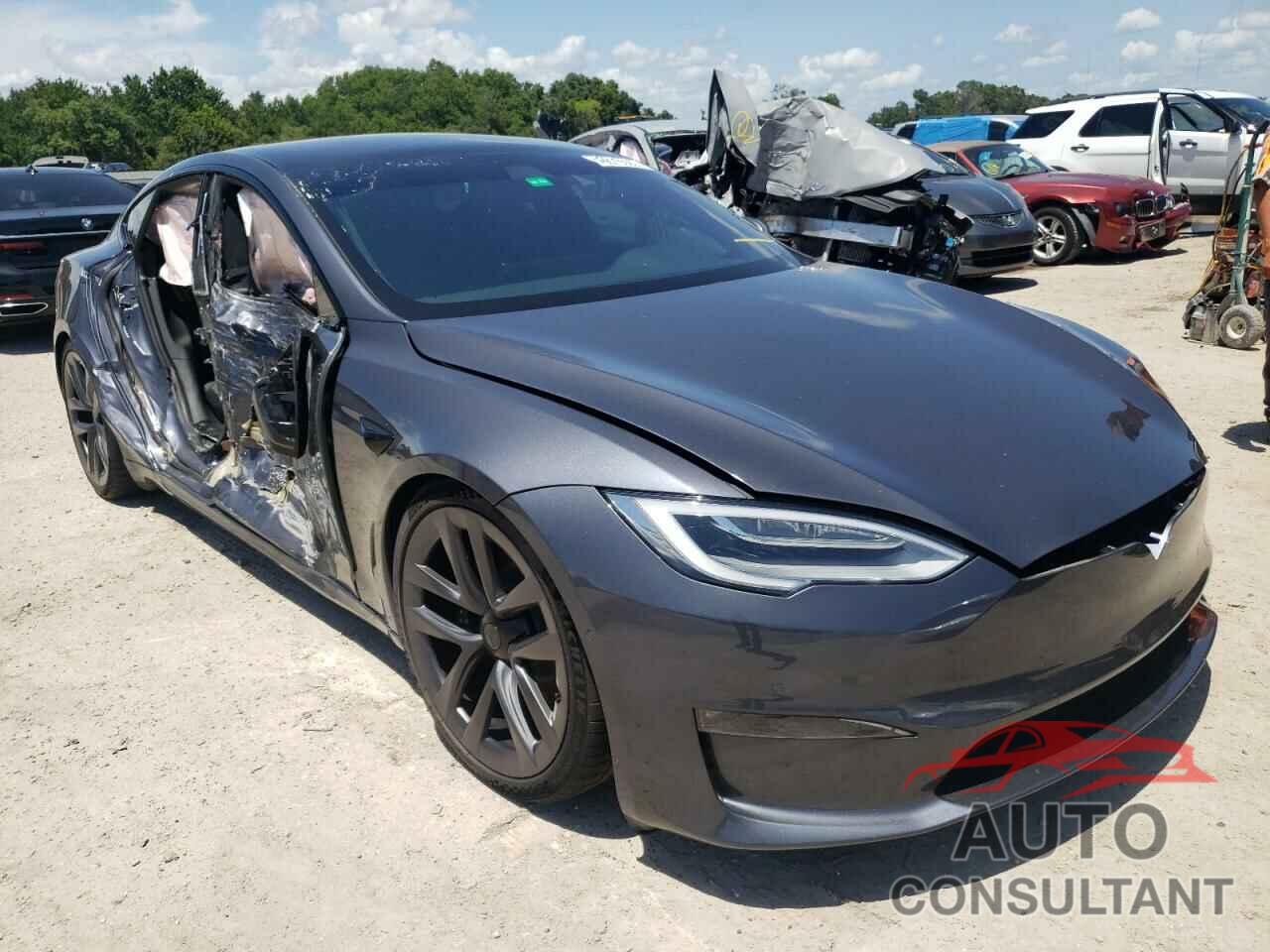 TESLA MODEL S 2021 - 5YJSA1E51MF430496