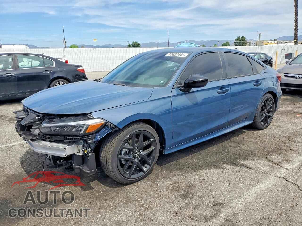 HONDA CIVIC 2026 - 2HGFE2F56TH552856