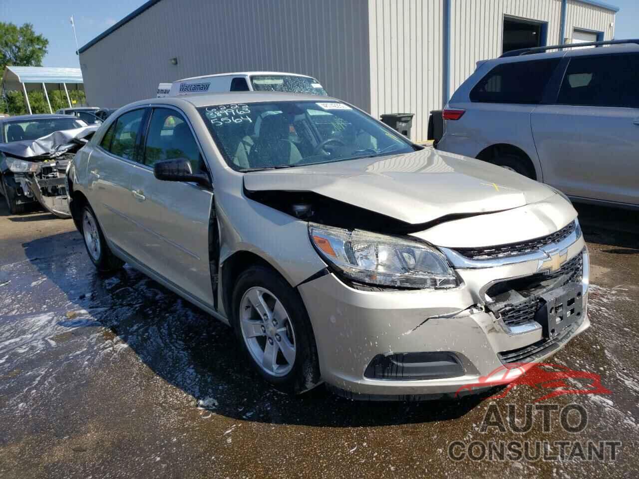 CHEVROLET MALIBU 2016 - 1G11B5SA0GF165564