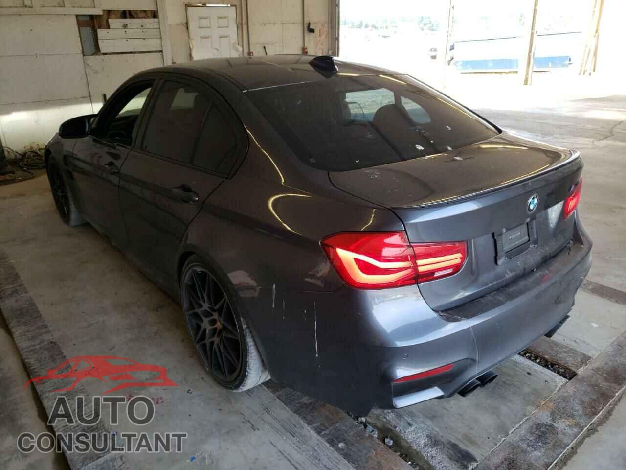 BMW M3 2018 - WBS8M9C5XJ5L01004