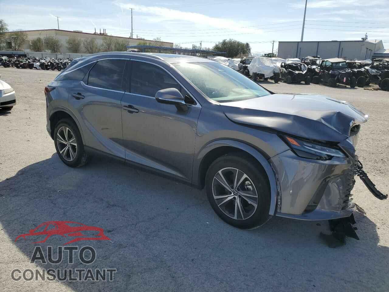 LEXUS RX350 2023 - 2T2BAMBA2PC009572