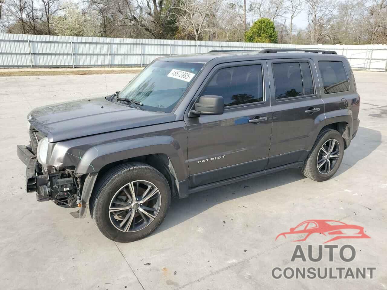 JEEP PATRIOT 2015 - 1C4NJPBB7FD317933