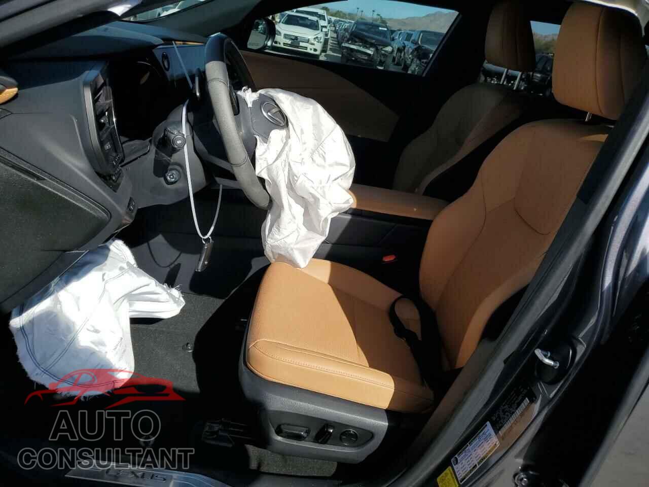 LEXUS RX350 2023 - 2T2BAMBA2PC009572