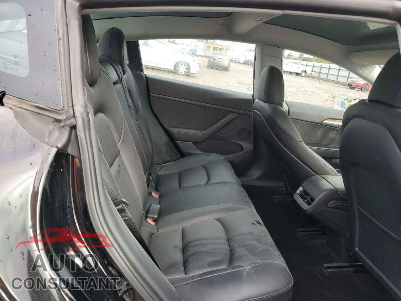 TESLA MODEL 3 2022 - 5YJ3E1EB2NF313672