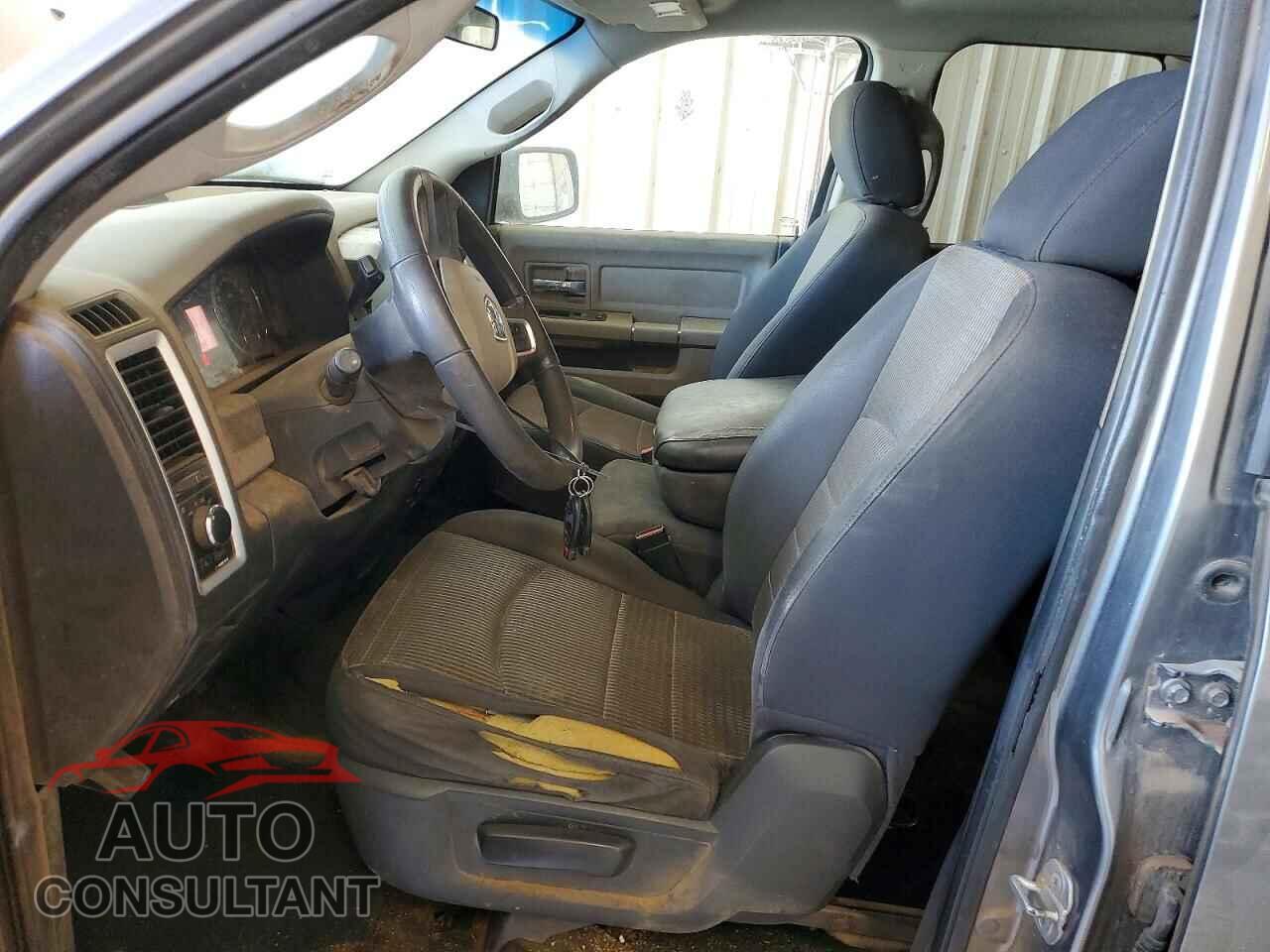 DODGE RAM 1500 2011 - 1D7RB1GP3BS512195