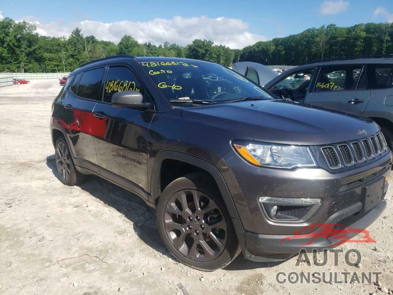 JEEP COMPASS 2021 - 3C4NJDEB7MT549496