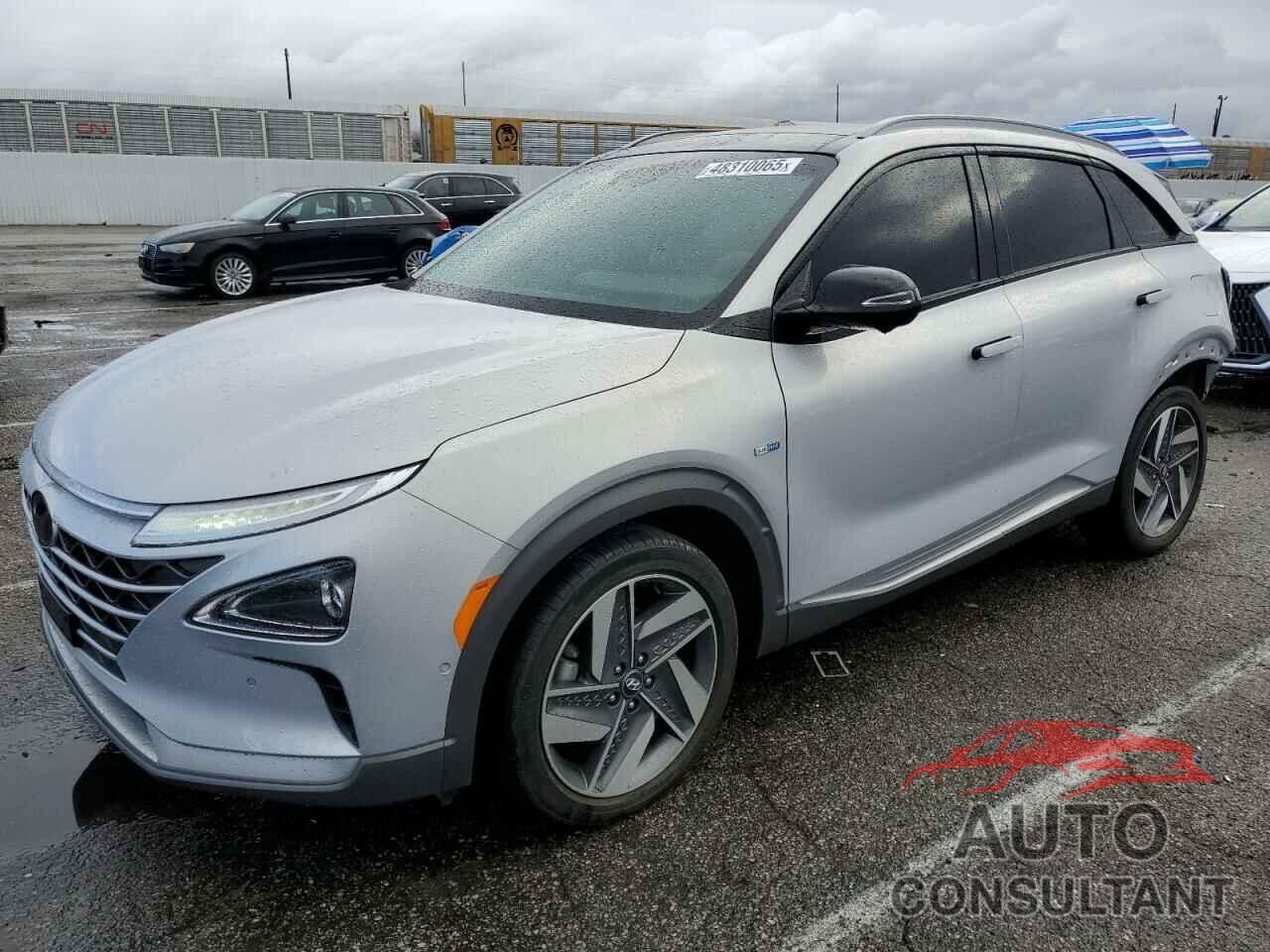 HYUNDAI NEXO 2019 - KM8J84A60KU000708