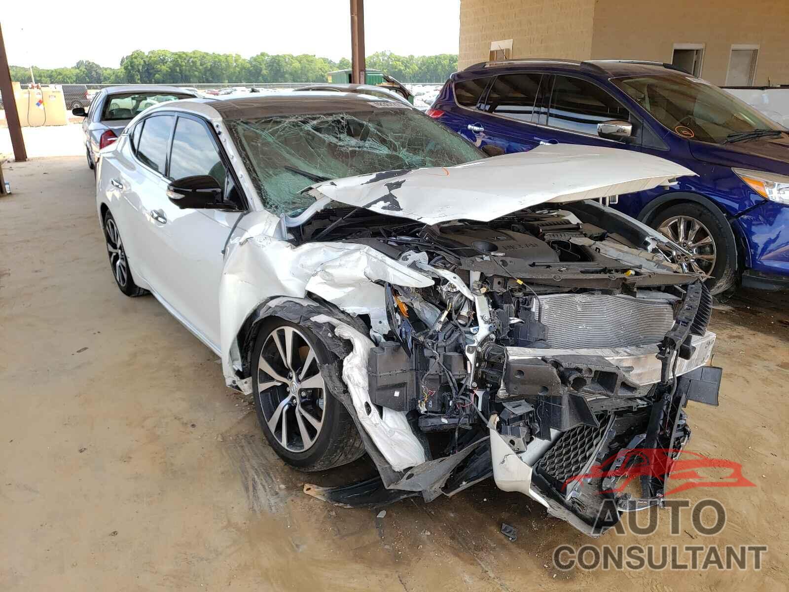 NISSAN MAXIMA 2018 - 1N4AA6AP2JC391304