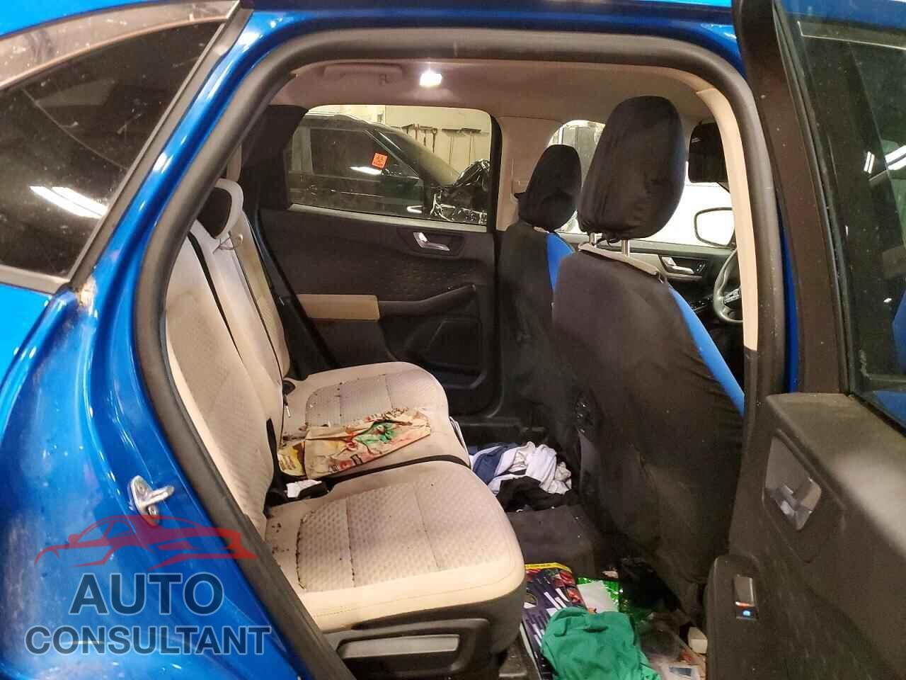 FORD ESCAPE 2020 - 1FMCU0G68LUA52450