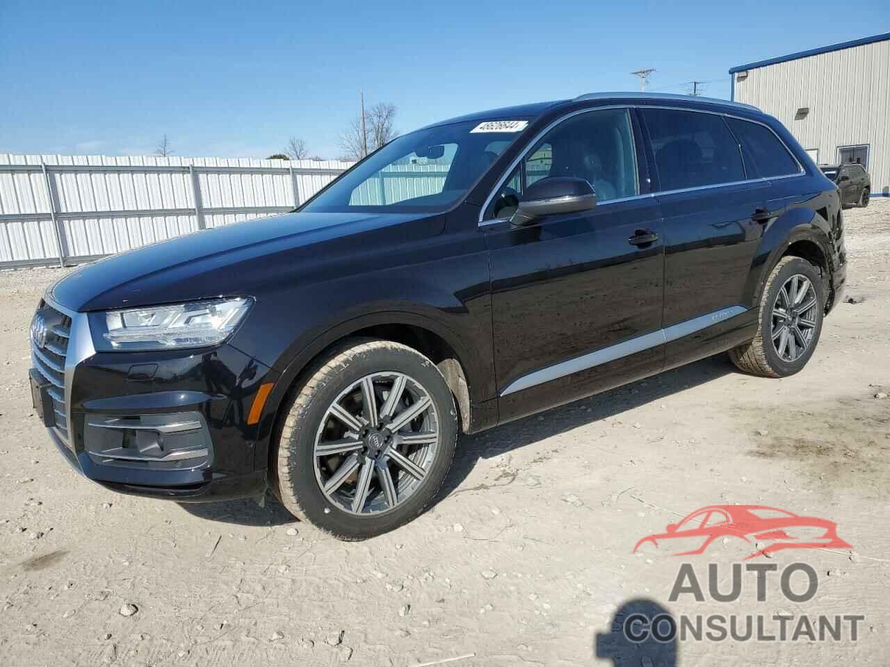 AUDI Q7 2019 - WA1LAAF78KD034052