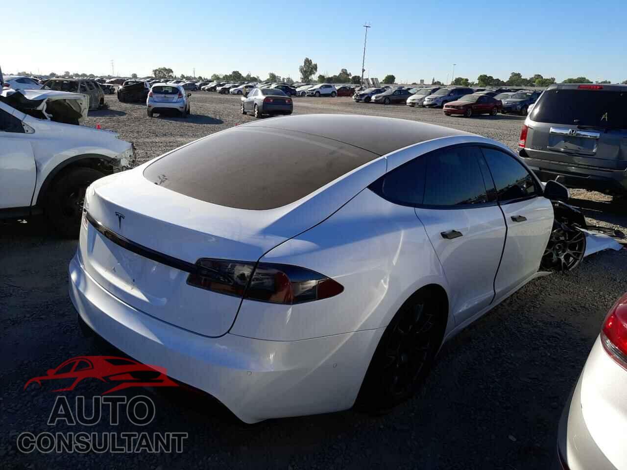 TESLA MODEL S 2022 - 5YJSA1E58NF470995