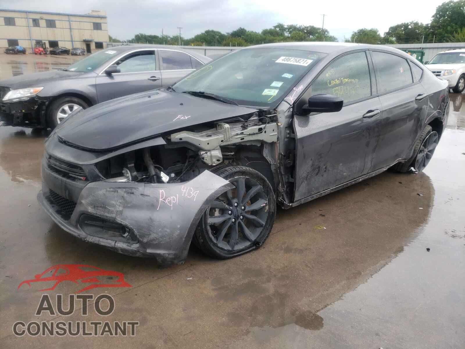 DODGE DART 2016 - 1C3CDFFA0GD820493