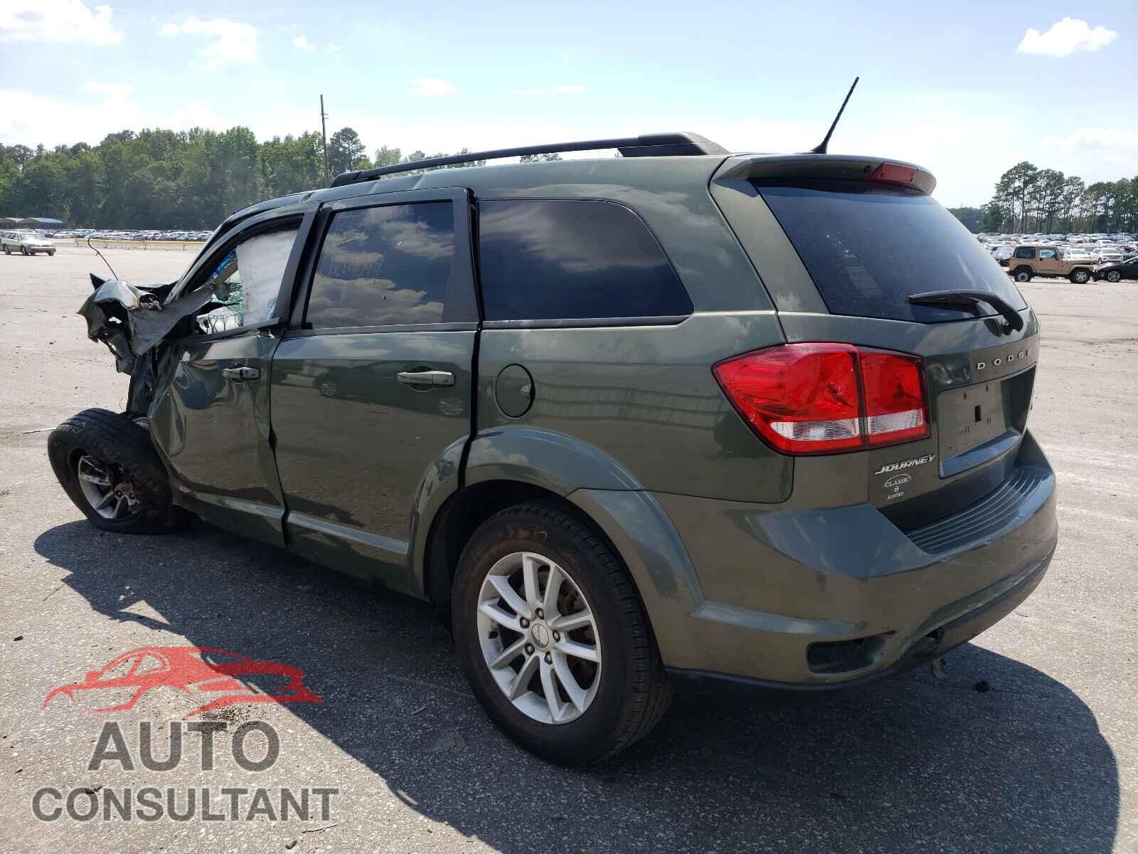 DODGE JOURNEY 2017 - 3C4PDCBBXHT522541