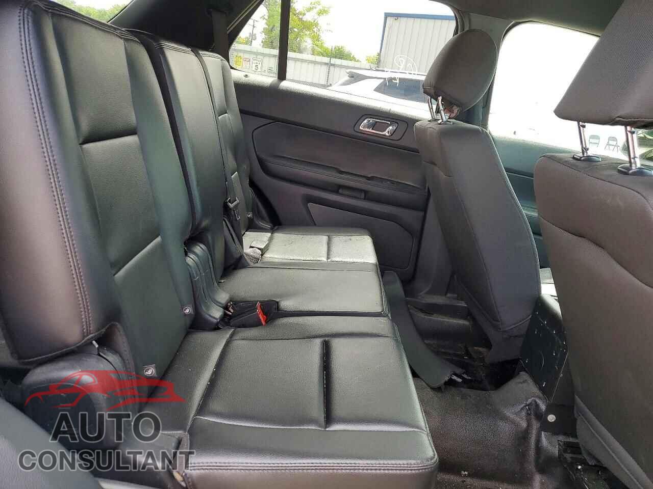 FORD EXPLORER 2018 - 1FM5K8ARXJGB68678