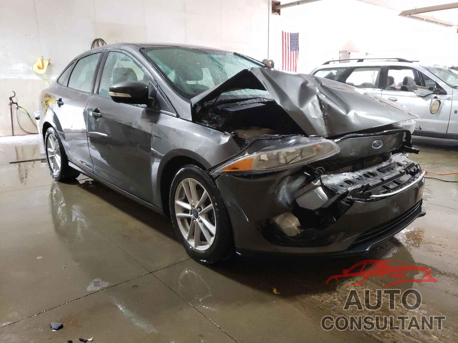 FORD FOCUS 2016 - 1FADP3F22GL217782