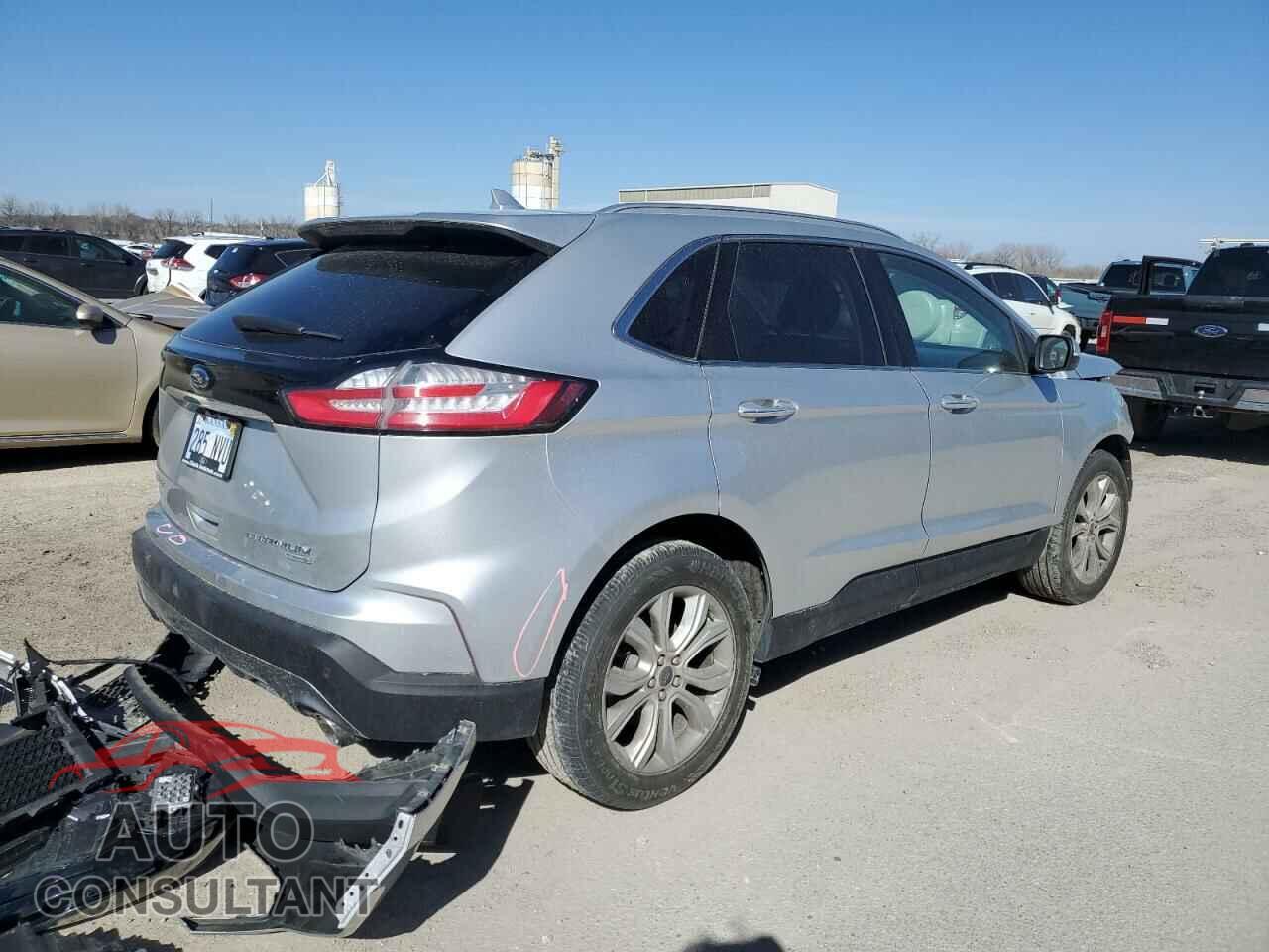 FORD EDGE 2019 - 2FMPK3K97KBC02613