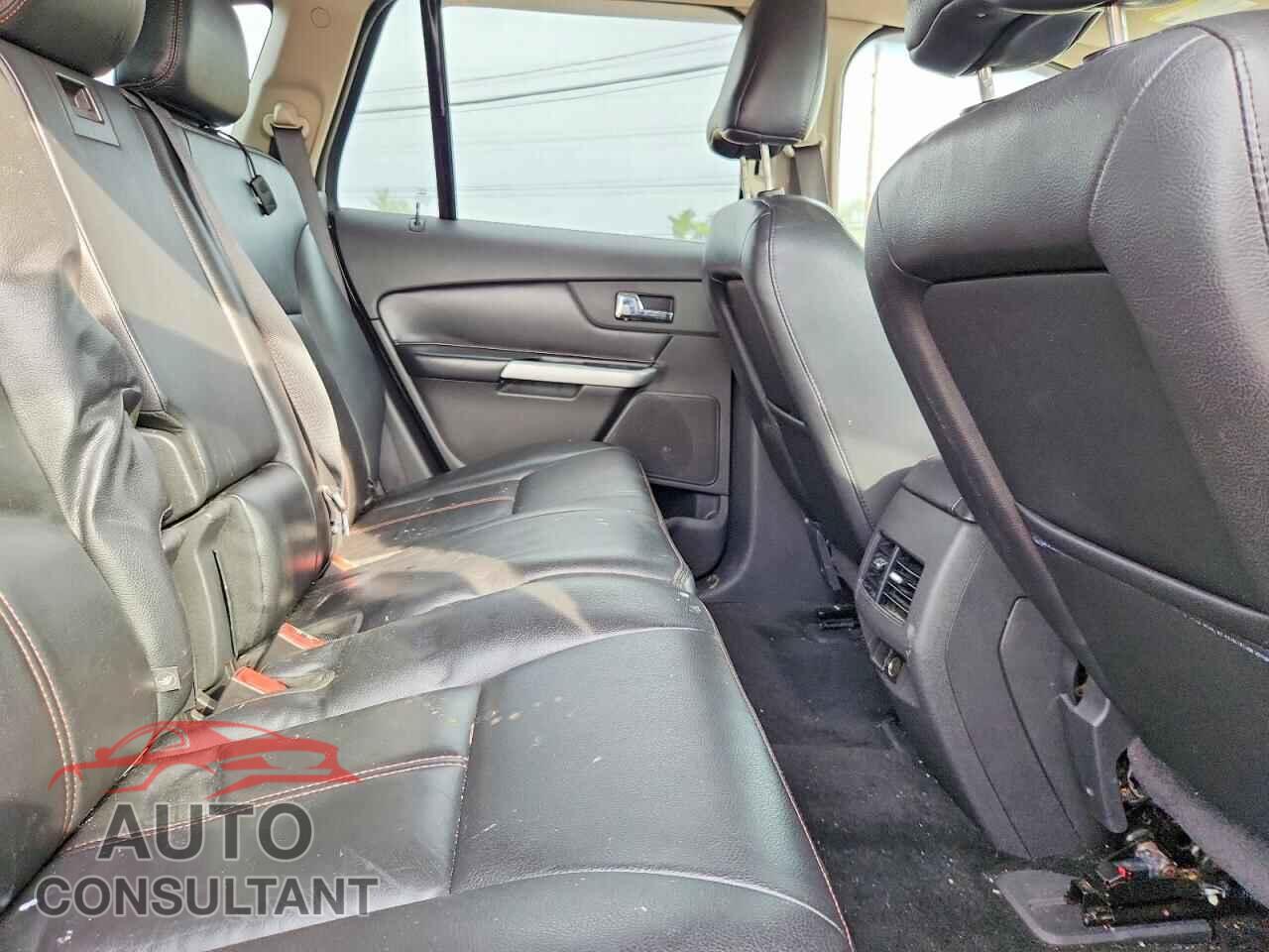 FORD EDGE 2011 - 2FMDK4KC3BBB58341