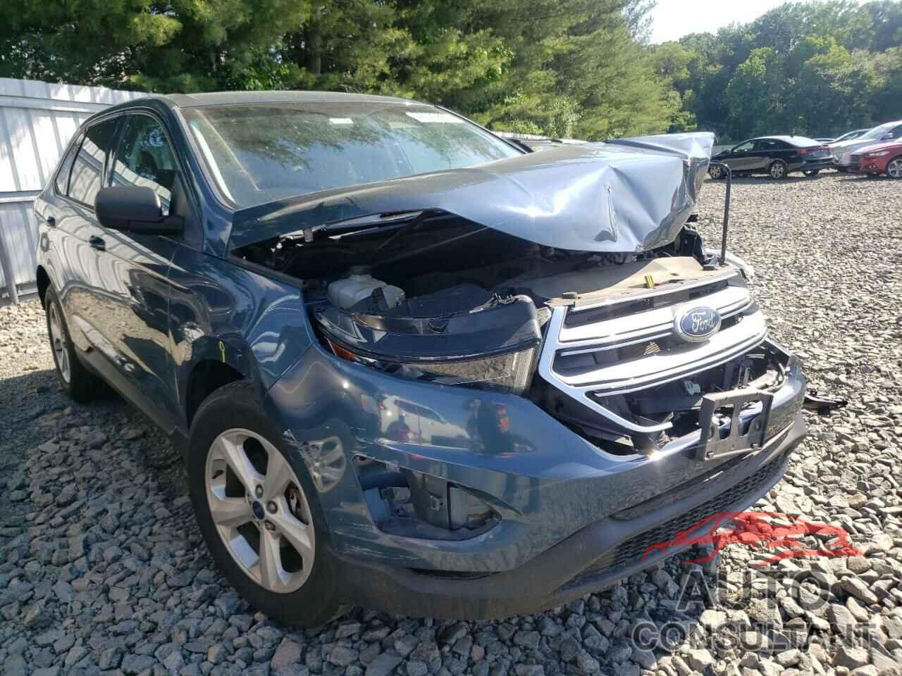 FORD EDGE 2016 - 2FMPK3G98GBB29560