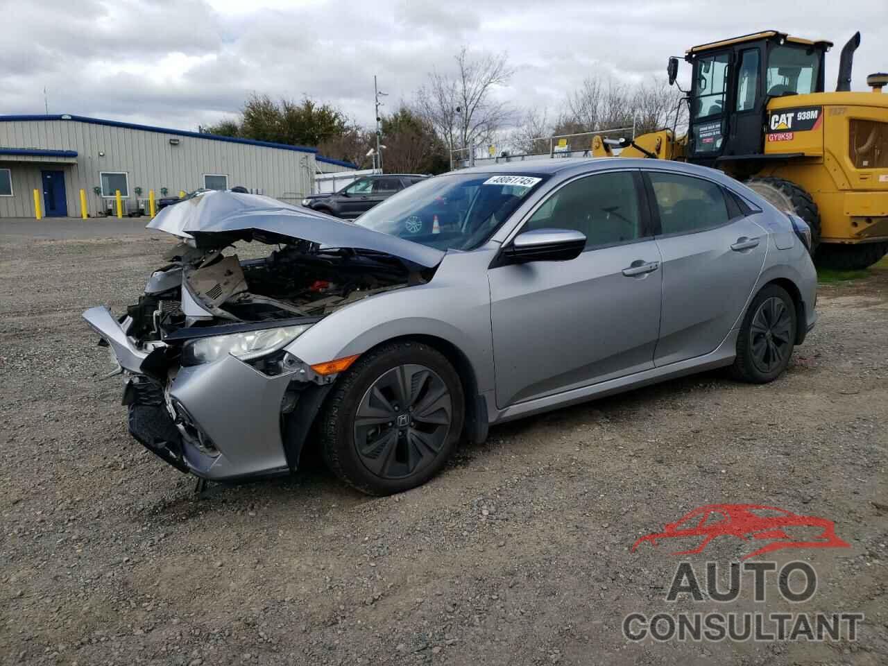 HONDA CIVIC 2018 - SHHFK7H59JU405515
