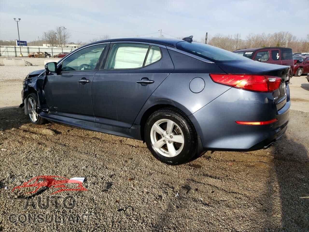 KIA OPTIMA 2015 - KNAGM4A75F5583079