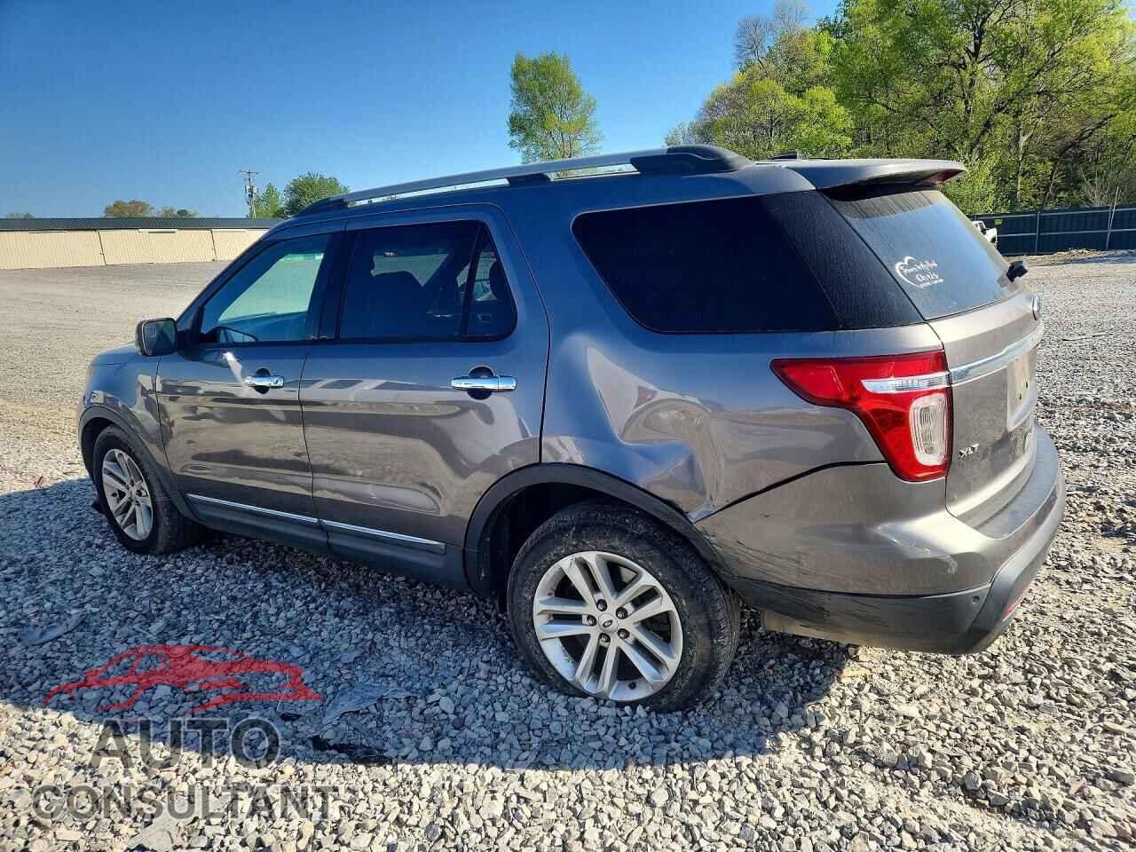 FORD EXPLORER 2013 - 1FM5K7D86DGB70686