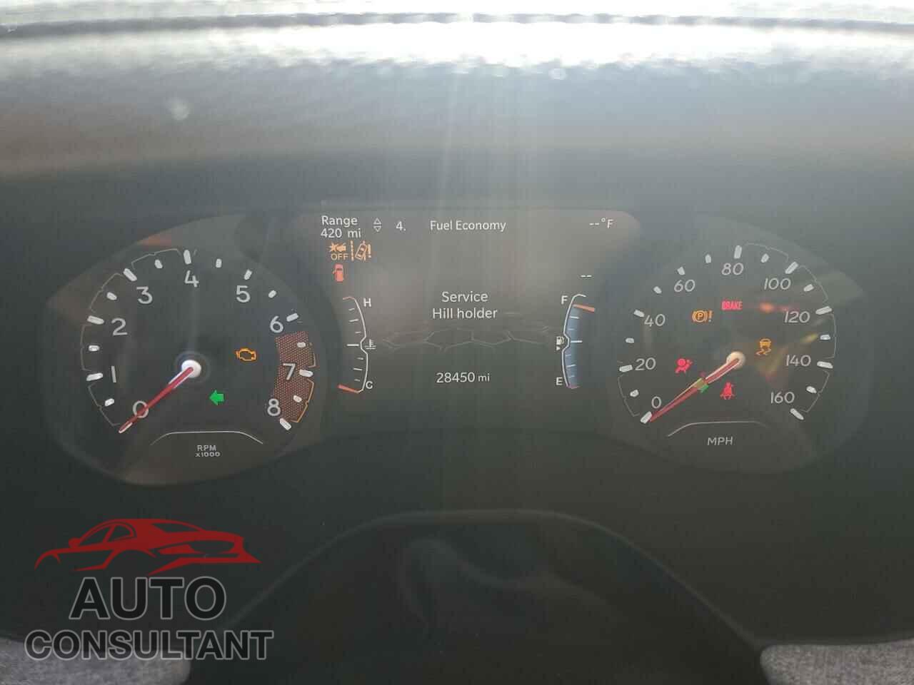 JEEP COMPASS 2023 - 3C4NJDBN8PT540924