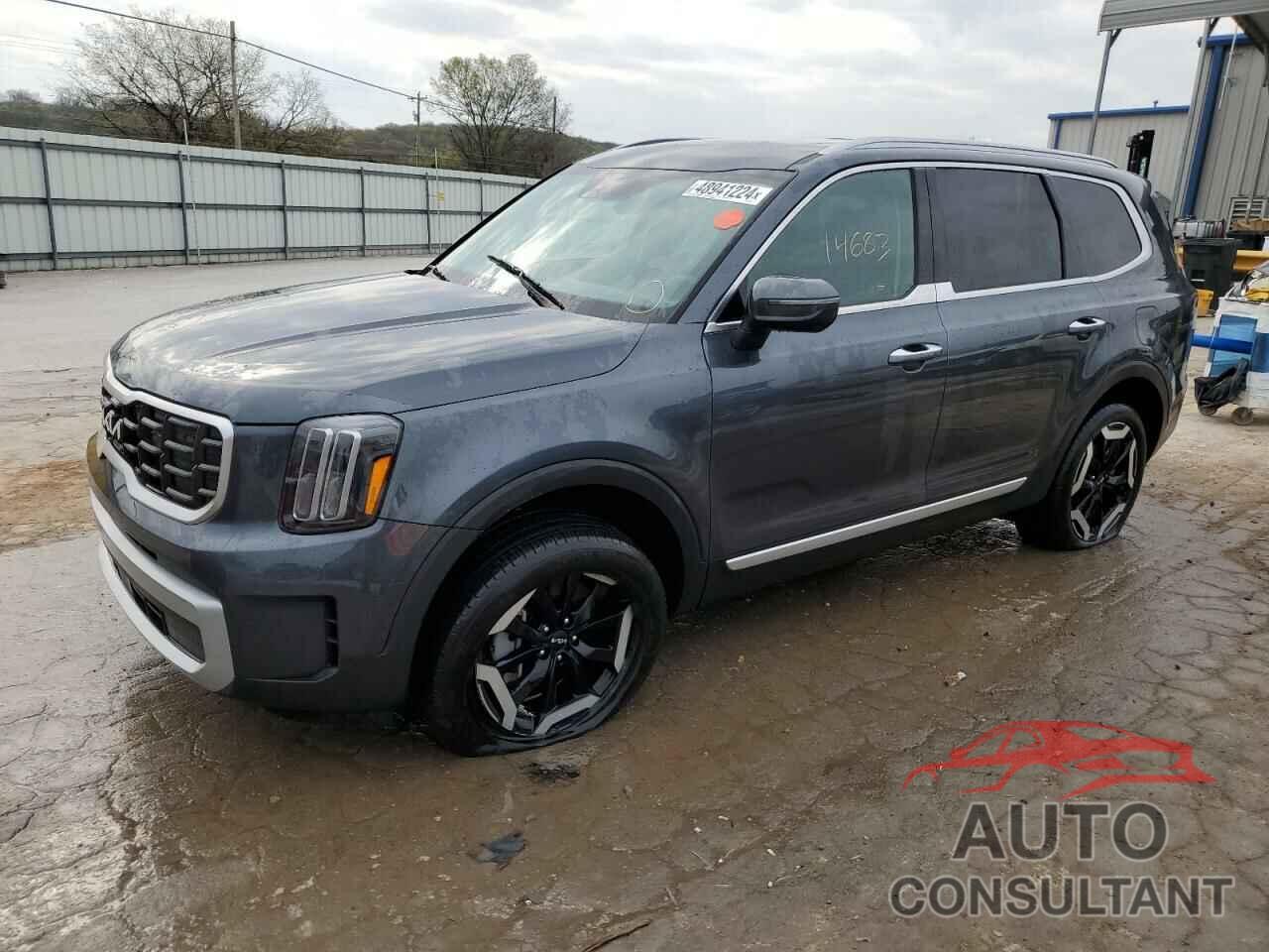 KIA TELLURIDE 2024 - 5XYP64GC4RG412918