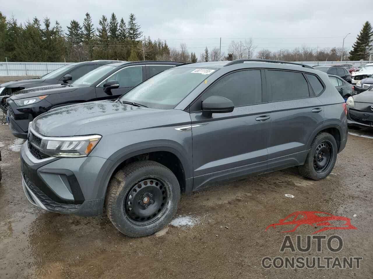 VOLKSWAGEN TAOS TREND 2024 - 3VVGX7B27RM073119