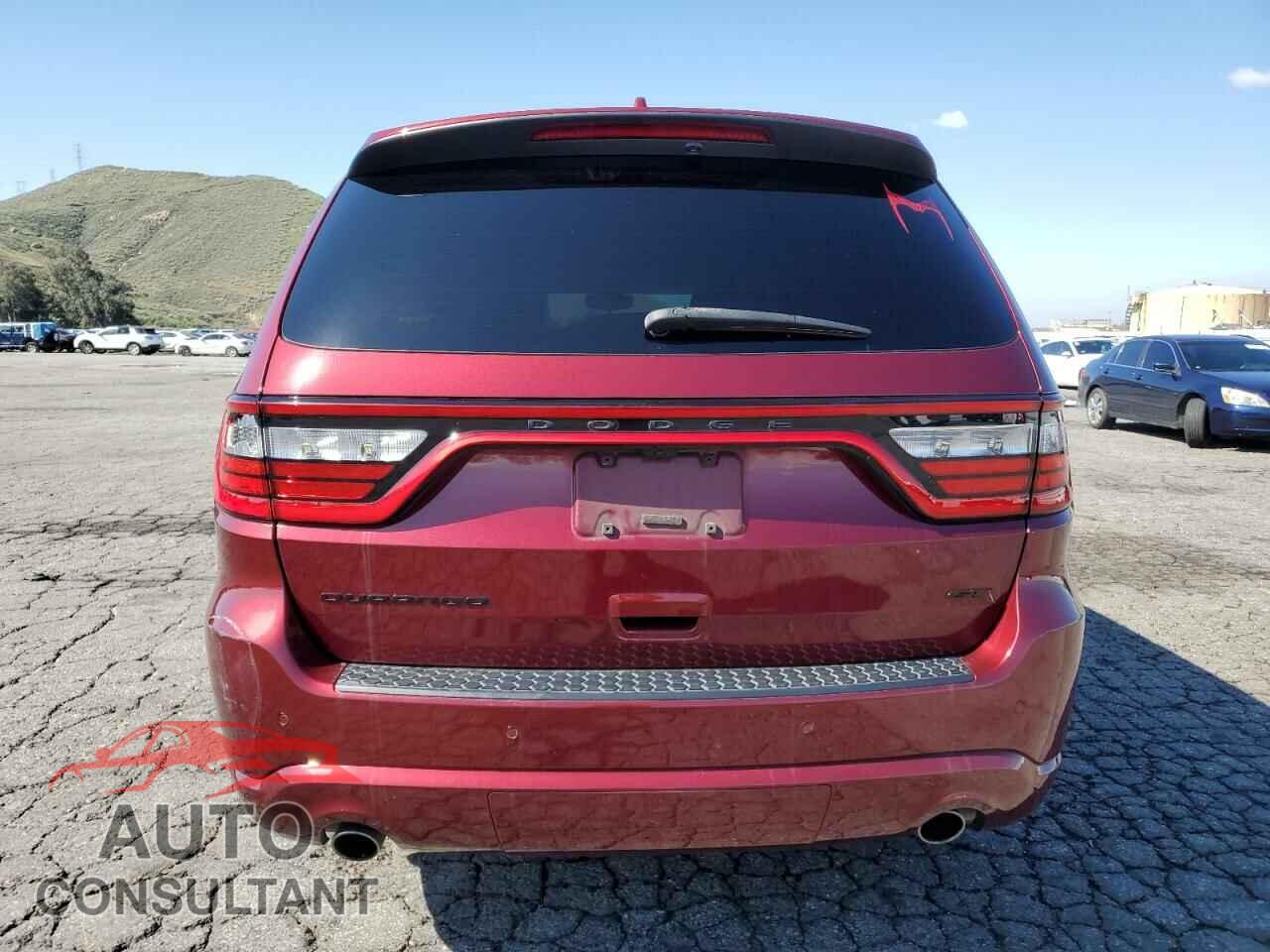 DODGE DURANGO 2021 - 1C4RDHDG4MC749809
