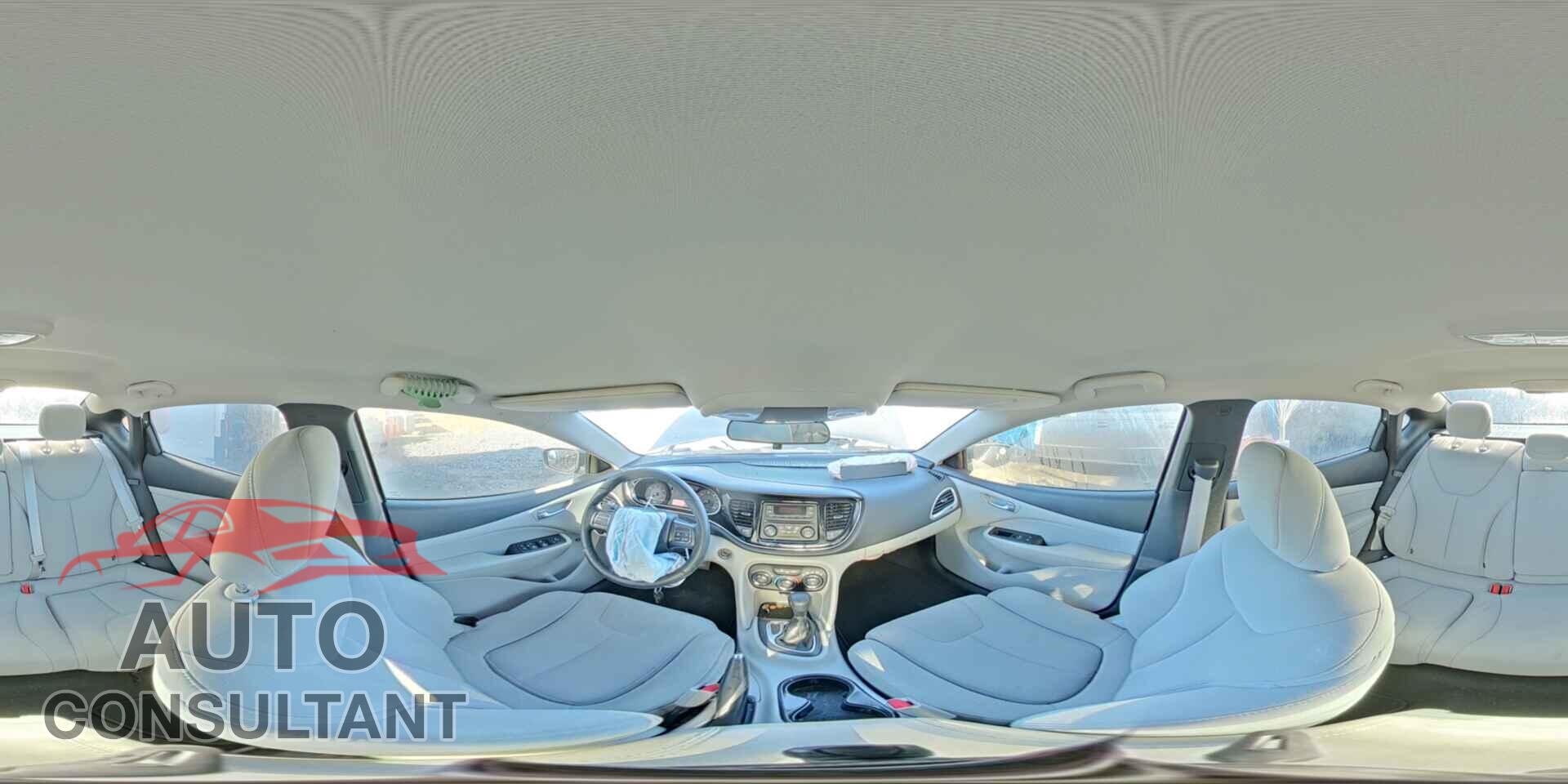 DODGE DART 2013 - 1C3CDFBA6DD149445