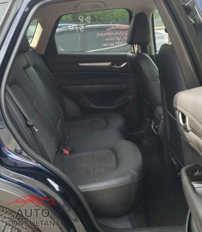MAZDA CX-5 2019 - JM3KFBCM2K0689373