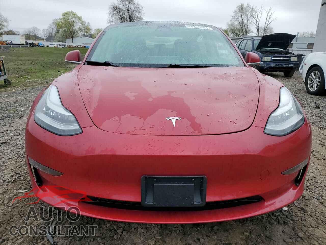 TESLA MODEL 3 2019 - 5YJ3E1EBXKF389829