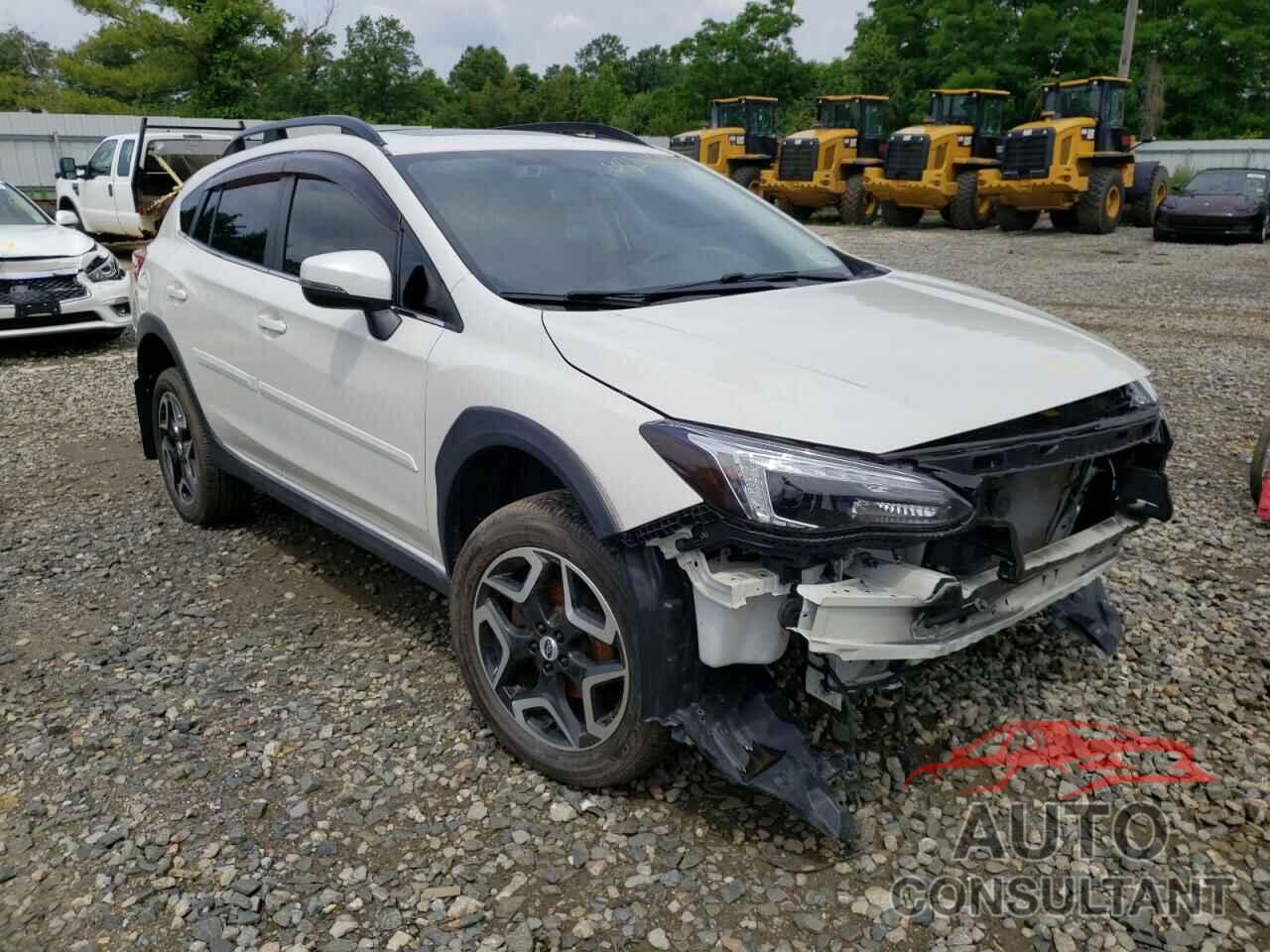 SUBARU CROSSTREK 2018 - JF2GTAMC1J8333893