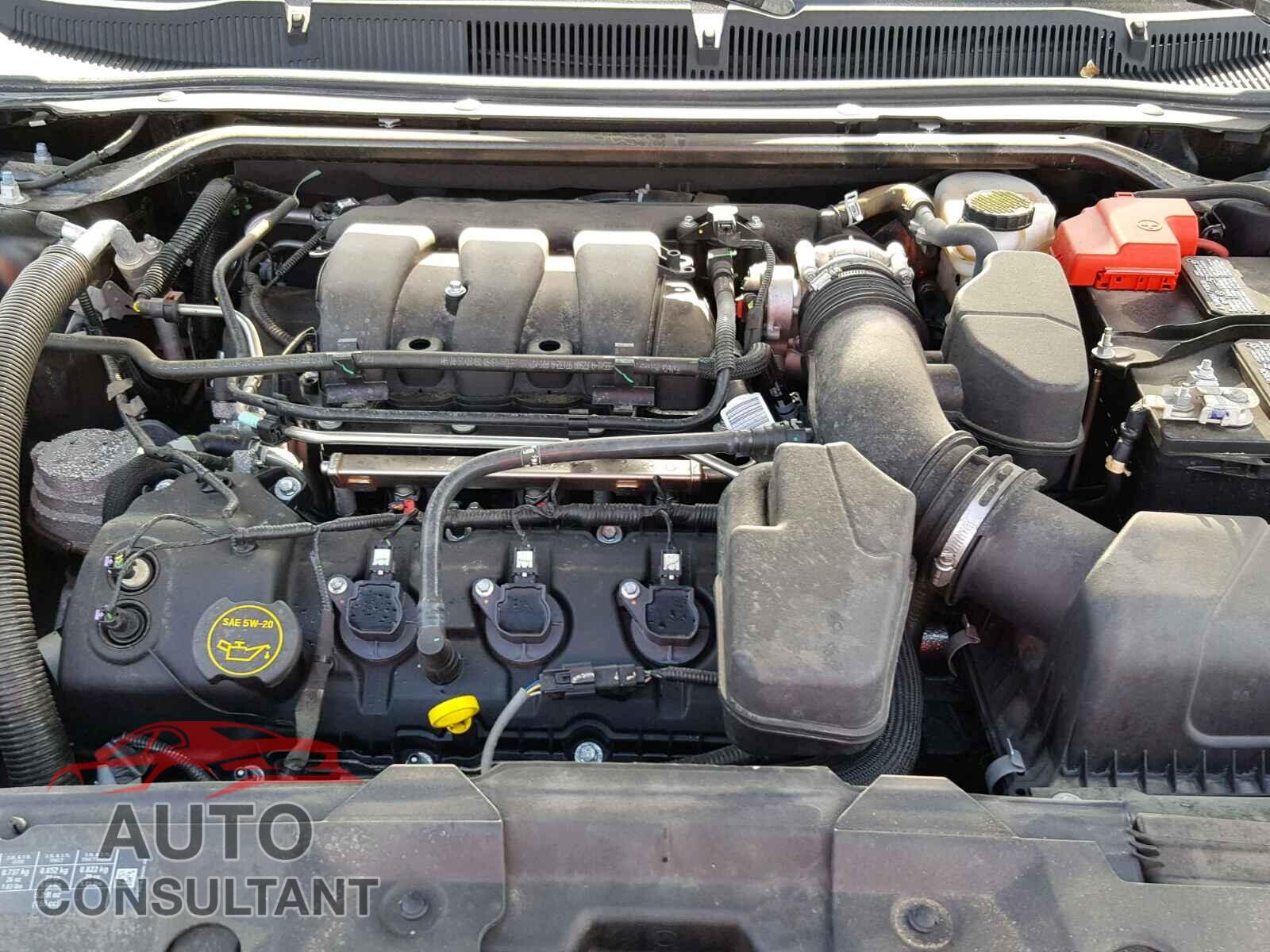FORD TAURUS 2016 - 1FAHP2E81GG149078