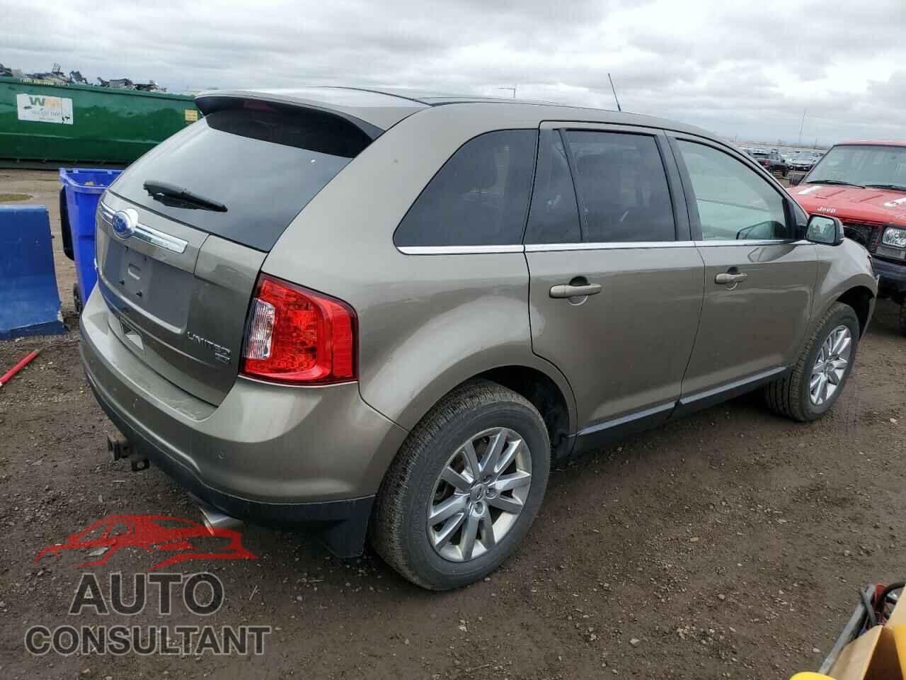 FORD EDGE 2012 - 2FMDK4KC2CBA63142