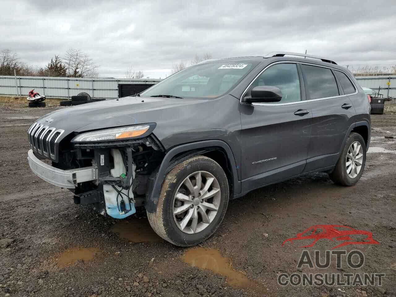 JEEP GRAND CHER 2016 - 1C4PJMDS5GW187127