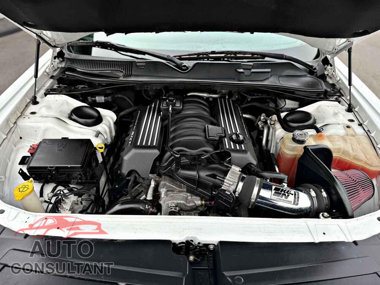 DODGE CHALLENGER 2016 - 2C3CDZFJ7GH299616
