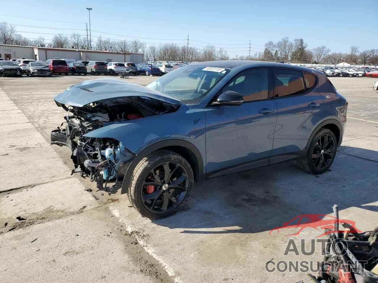 DODGE HORNET GT 2023 - ZACNDFBNXP3A01111