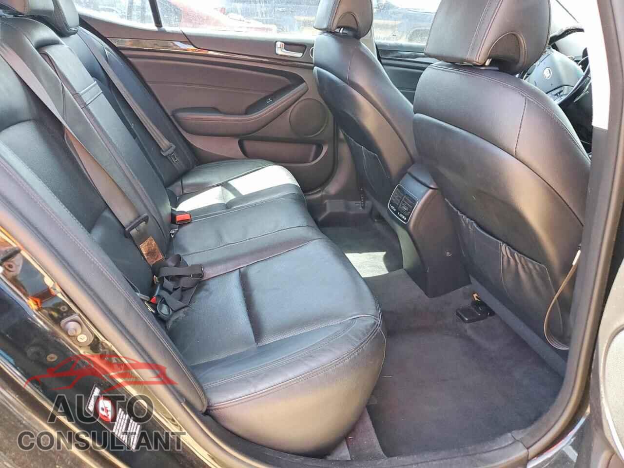 KIA CADENZA 2016 - KNALN4D71G5217841