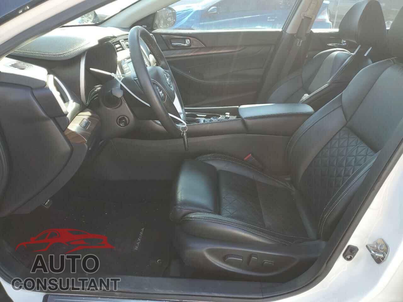 NISSAN MAXIMA 2017 - 1N4AA6AP1HC435724
