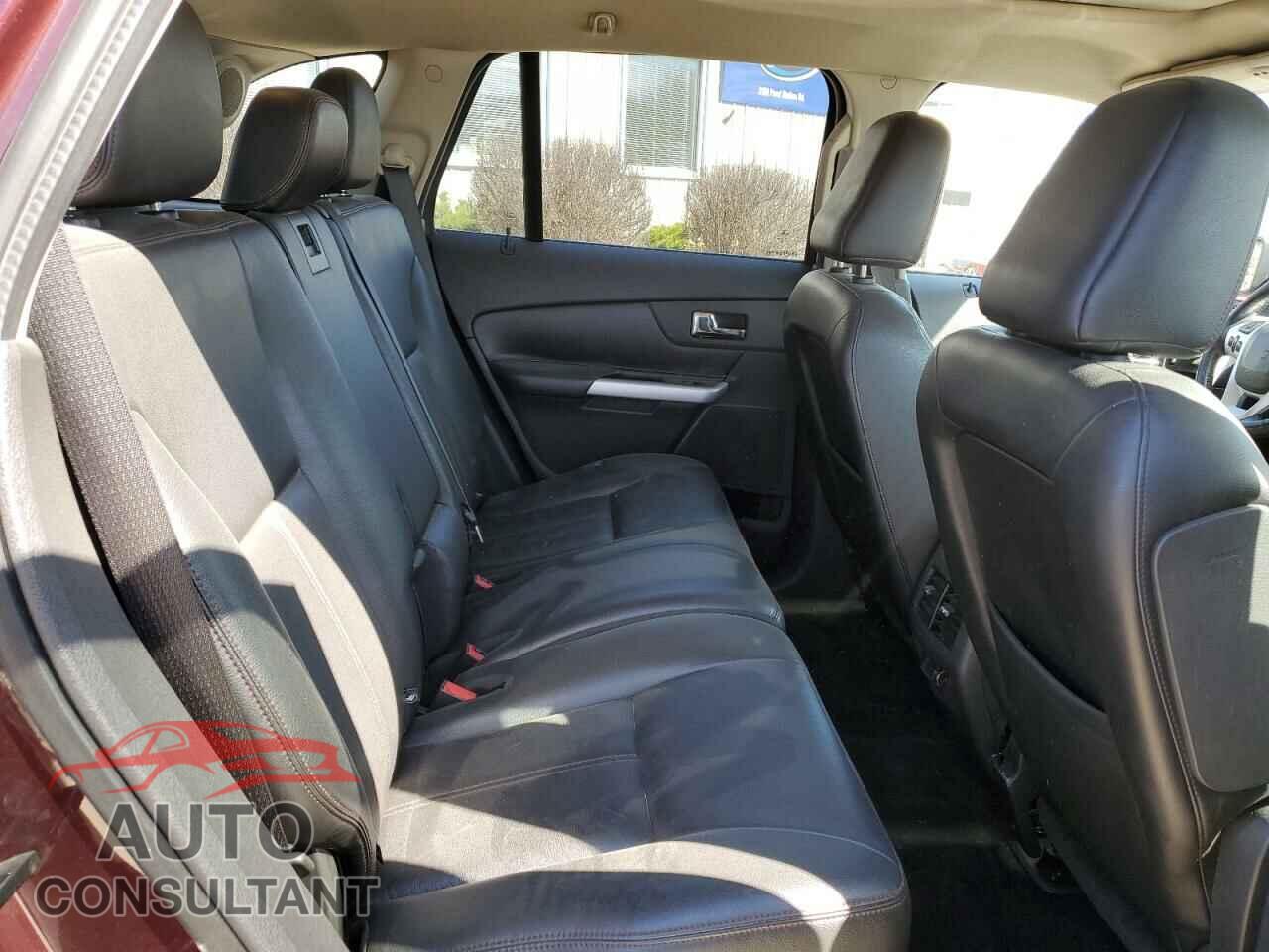 FORD EDGE 2011 - 2FMDK3KC2BBA94593